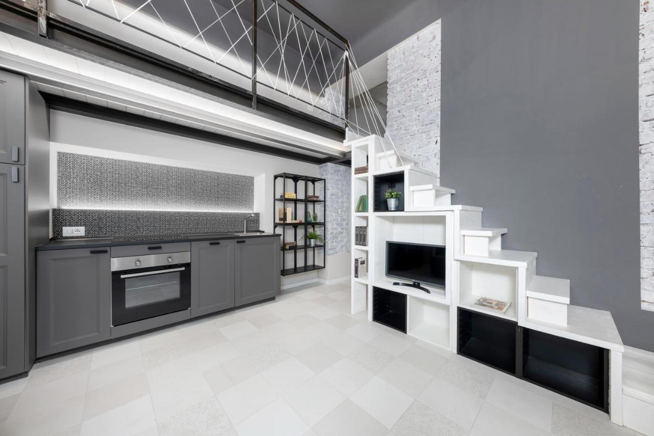 Casa Da Suite Yalta Milan Exterior photo