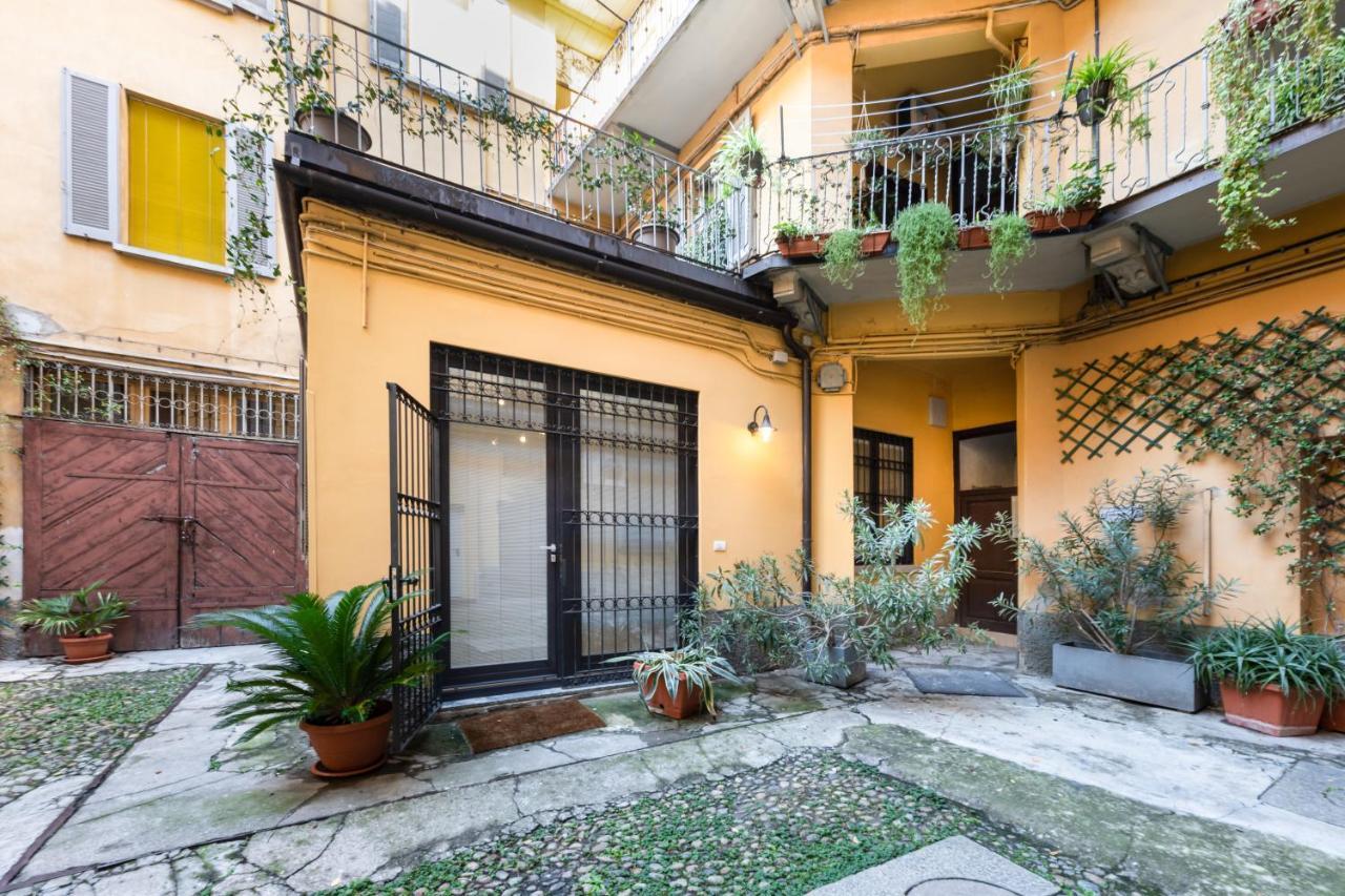 Casa Da Suite Yalta Milan Exterior photo